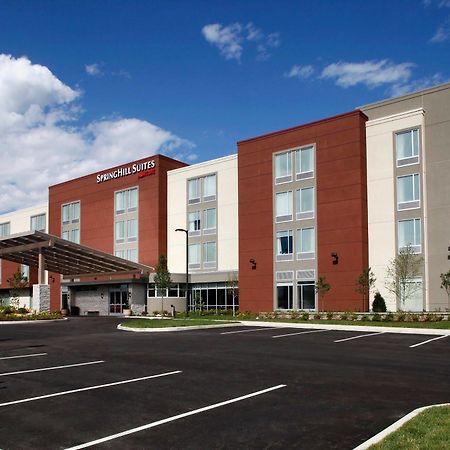 Springhill Suites By Marriott Pittsburgh Latrobe Exterior foto