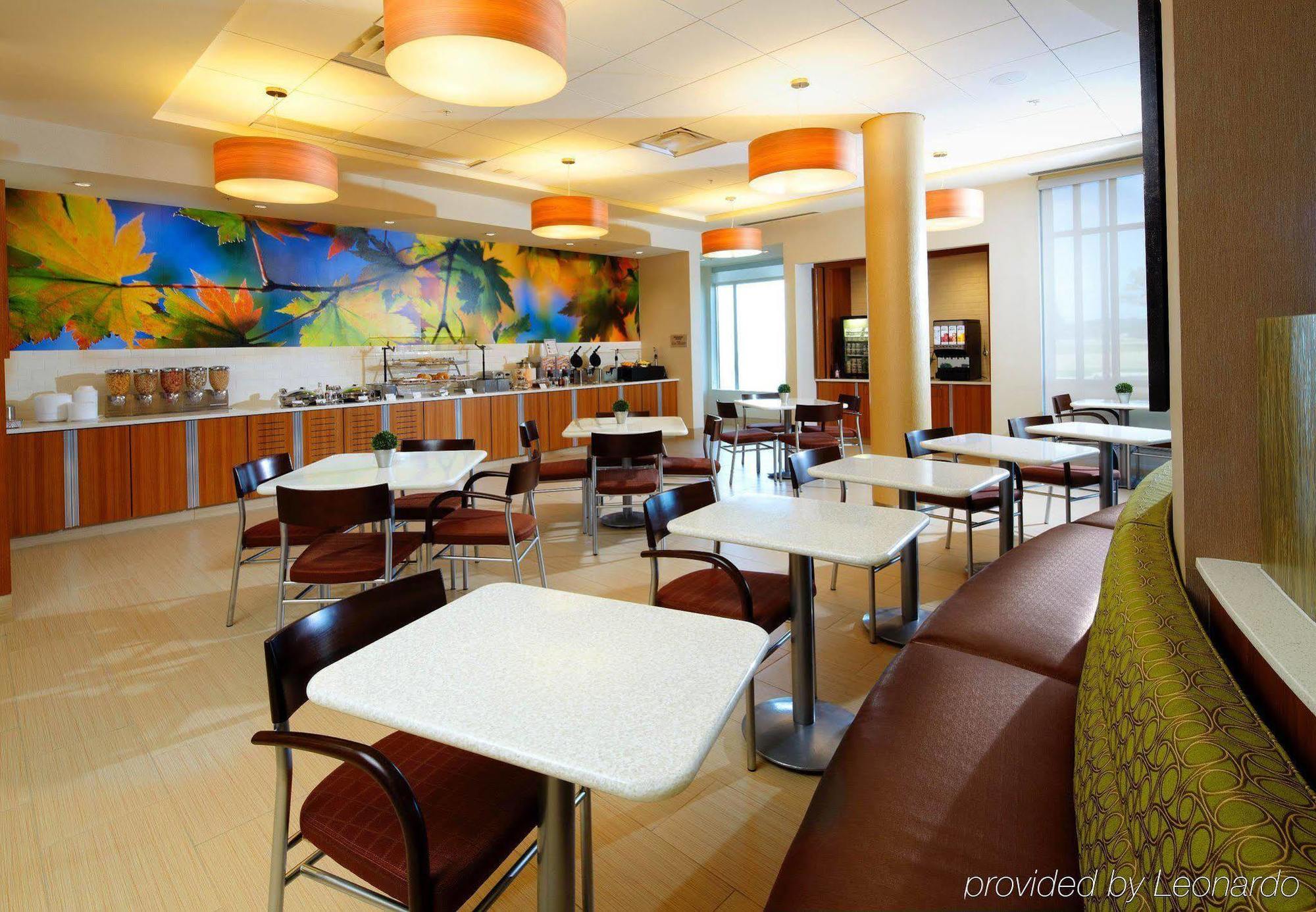 Springhill Suites By Marriott Pittsburgh Latrobe Restaurante foto