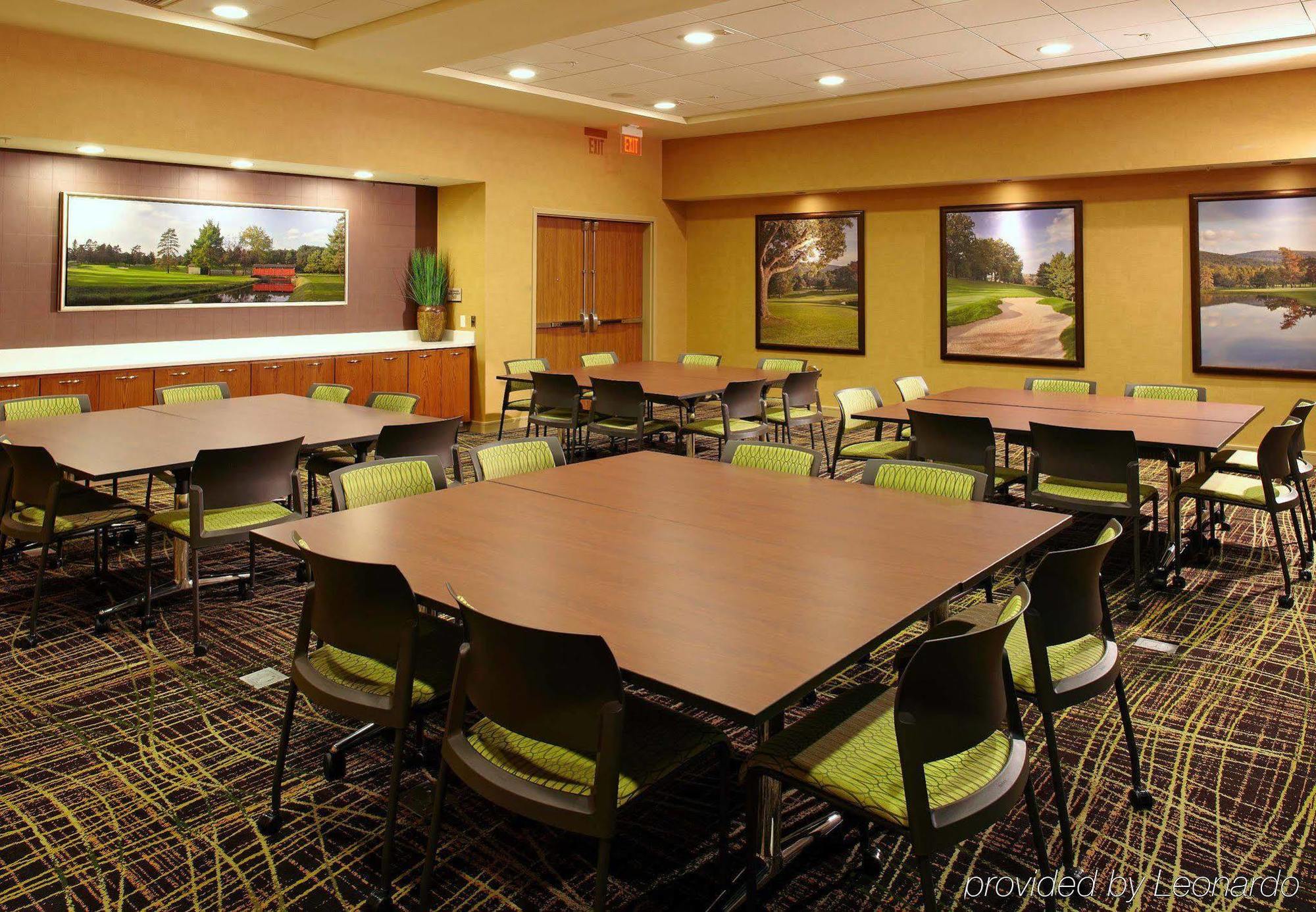 Springhill Suites By Marriott Pittsburgh Latrobe Restaurante foto