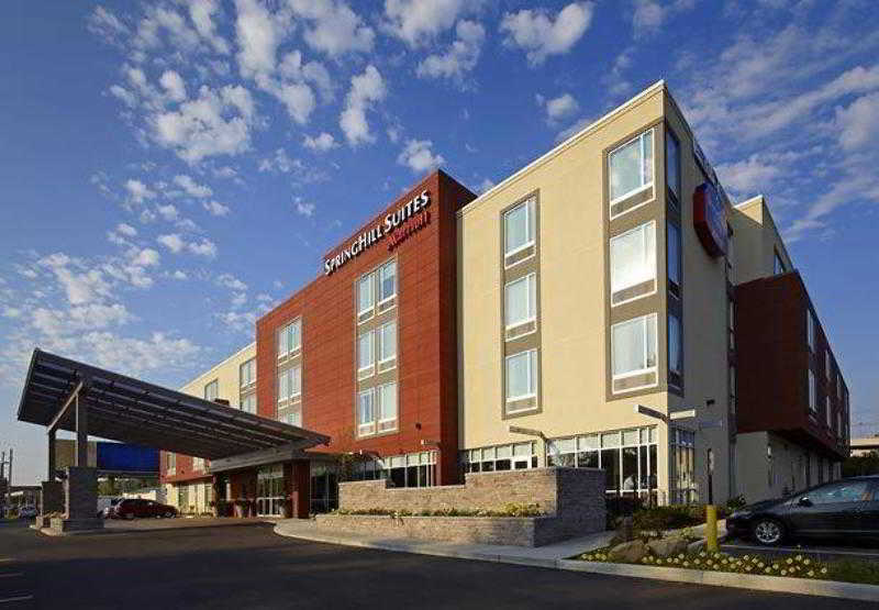 Springhill Suites By Marriott Pittsburgh Latrobe Exterior foto